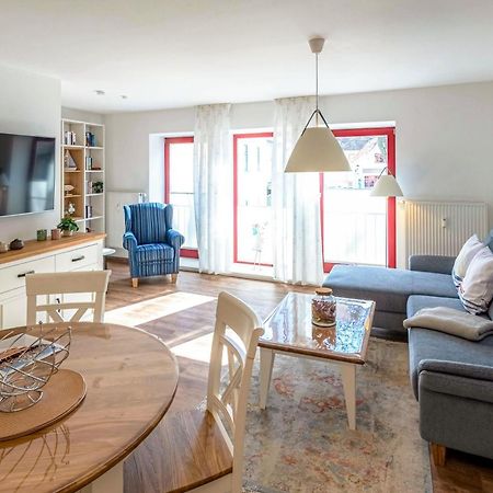 City Apartment An Der Georgenkirche วาเริน ภายนอก รูปภาพ