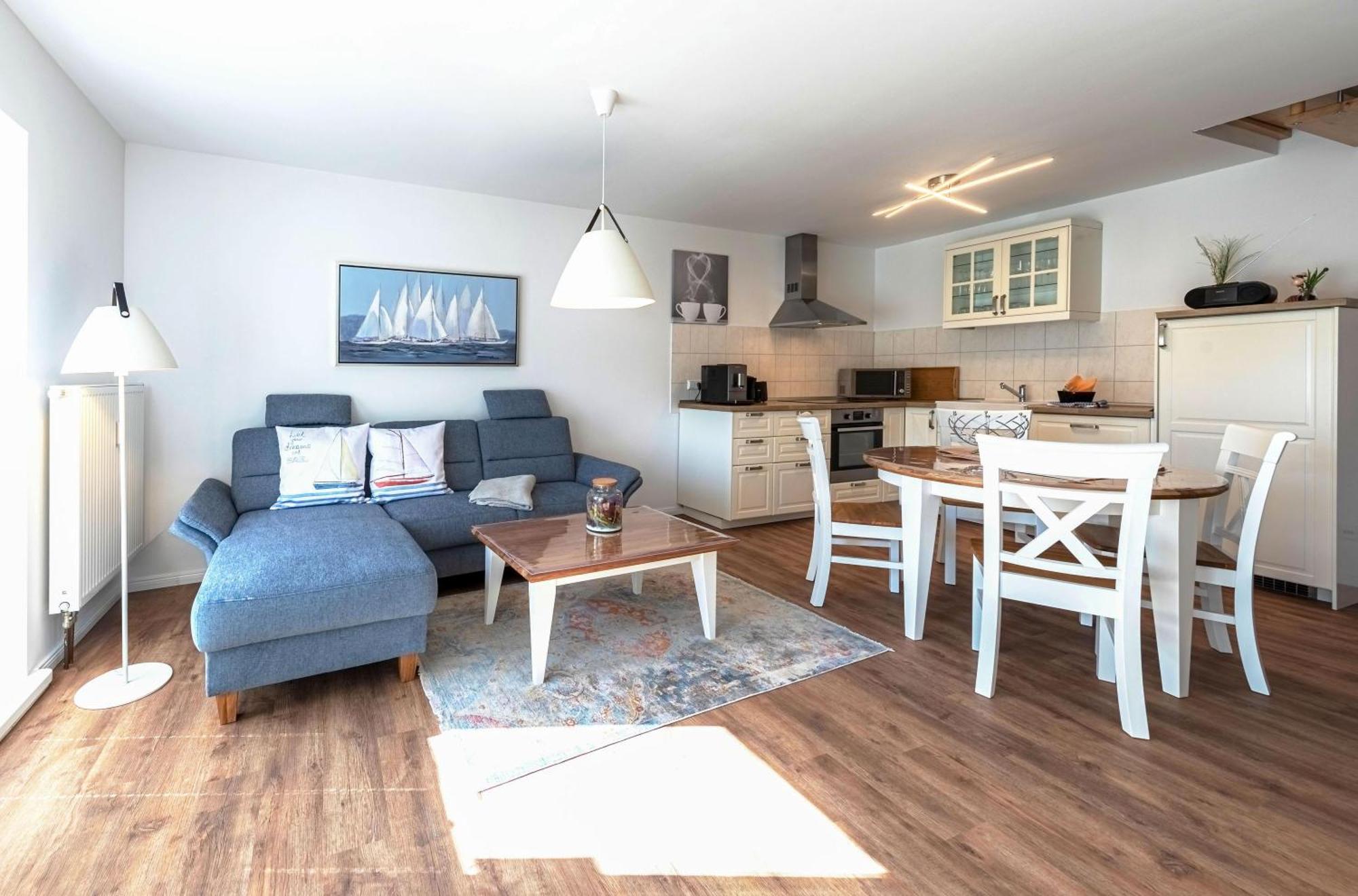City Apartment An Der Georgenkirche วาเริน ภายนอก รูปภาพ